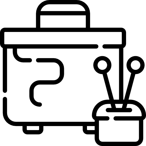 ソーイングバスケット Special Lineal icon