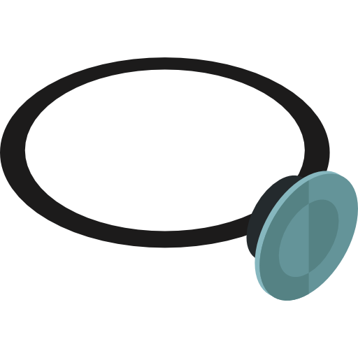 medisch Roundicons Premium Isometric icoon