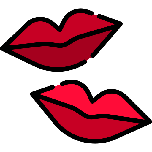 Kiss Special Lineal color icon