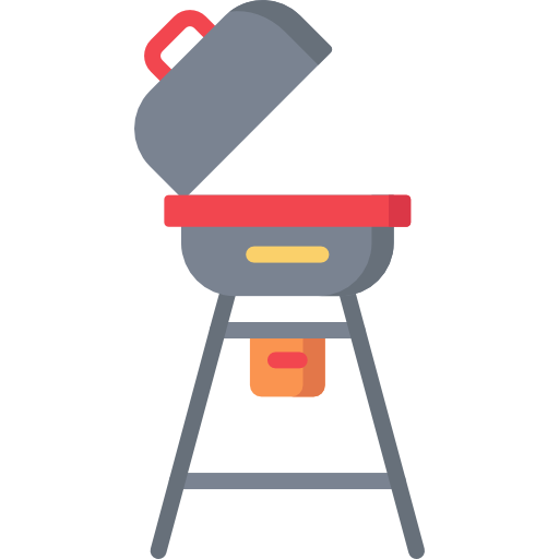 grill Special Flat ikona