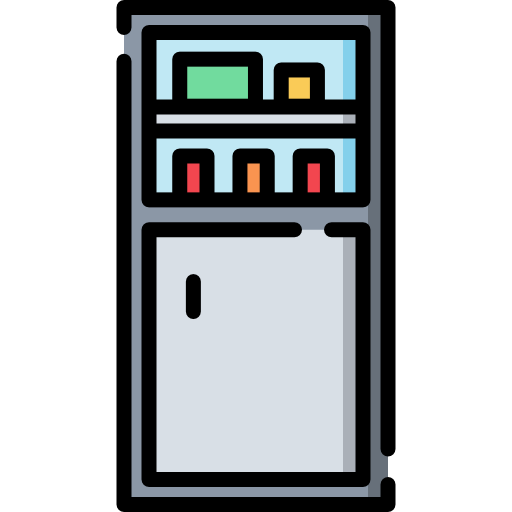 refrigerador Special Lineal color icono