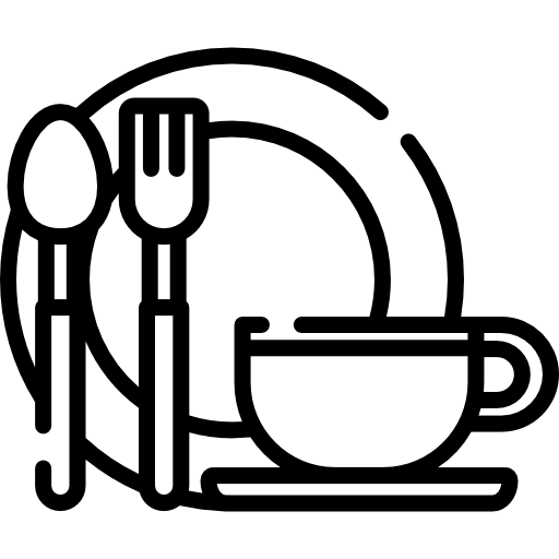 vajilla Special Lineal icono