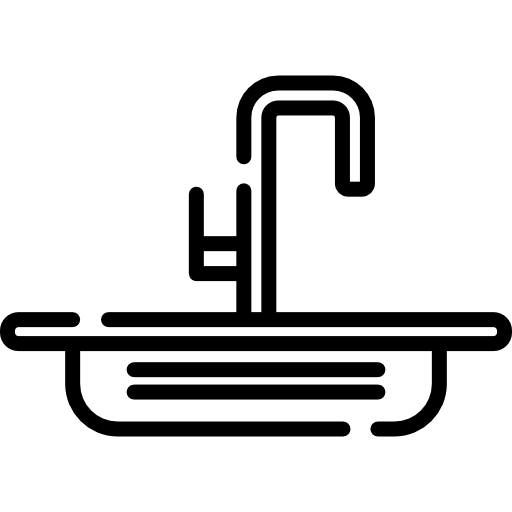 싱크대 Special Lineal icon