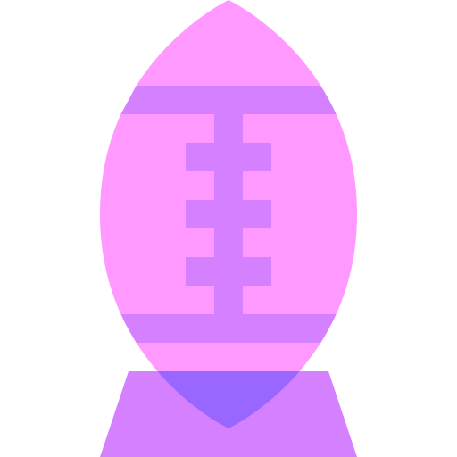 rugby Basic Sheer Flat icon