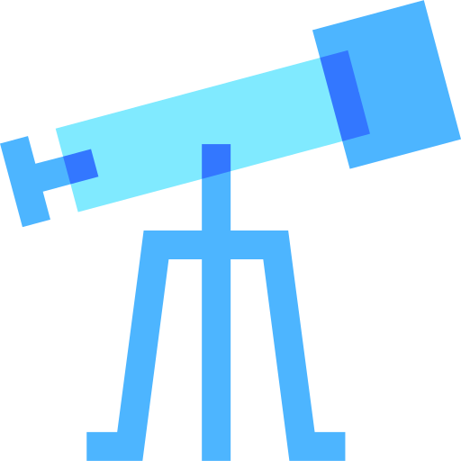 teleskop Basic Sheer Flat ikona