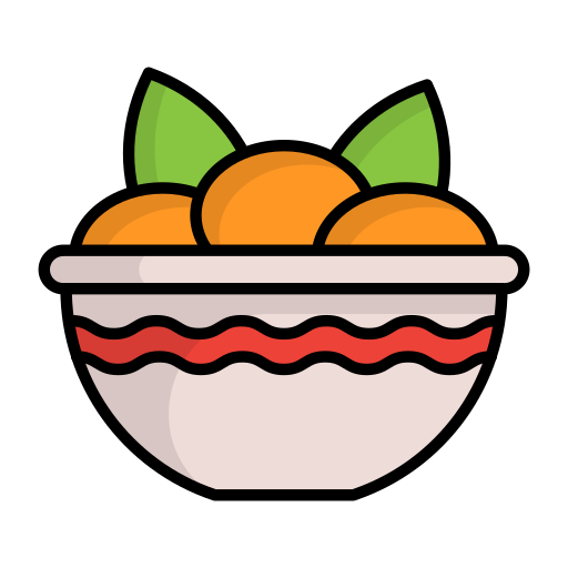 Oranges Generic Detailed Outline icon