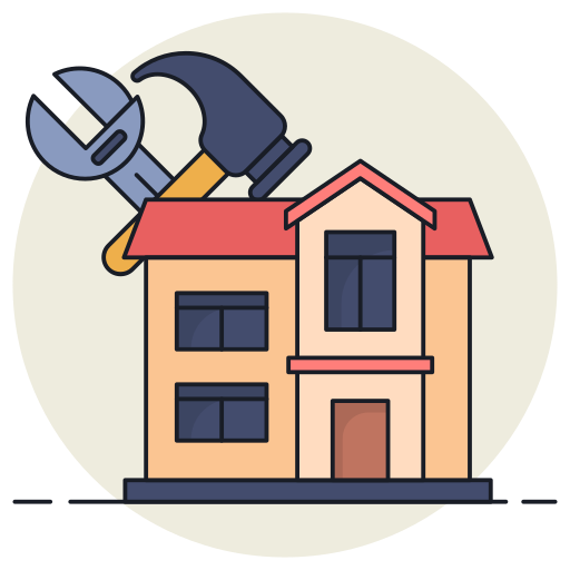 Renovation Generic Rounded Shapes icon