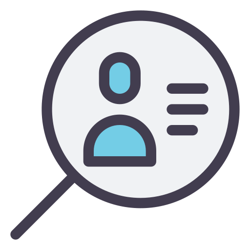 Headhunter Generic Outline Color icon