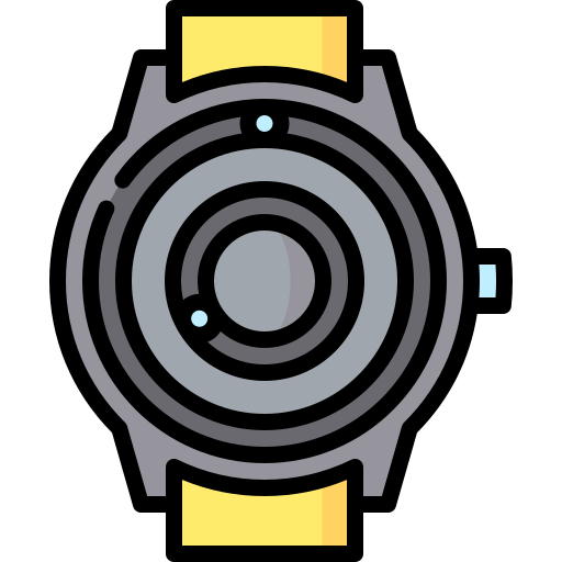 시계 Special Lineal color icon
