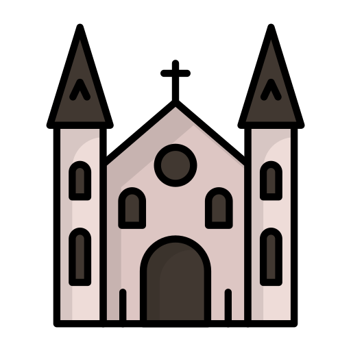 kapelle Generic Detailed Outline icon