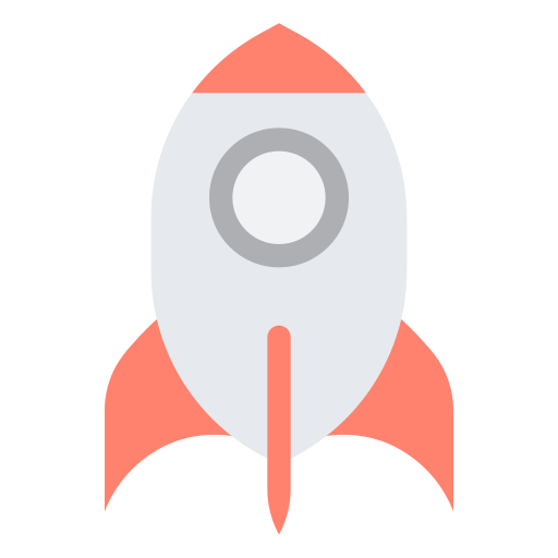 ロケット Generic Flat icon