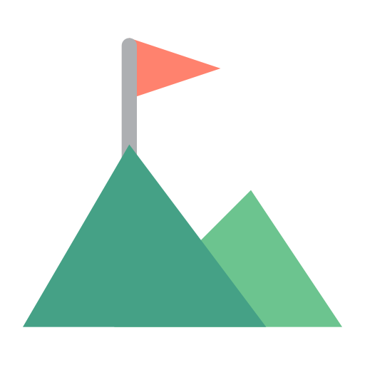 Summit Generic Flat icon