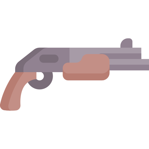 escopeta Special Flat icono