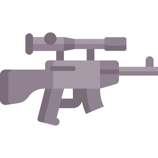 rifle Special Flat icono