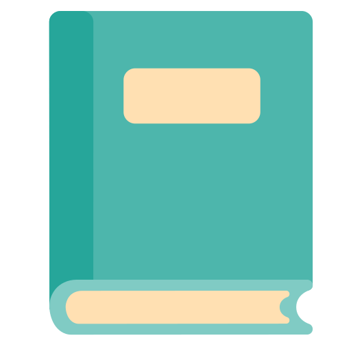 buch Generic Flat icon