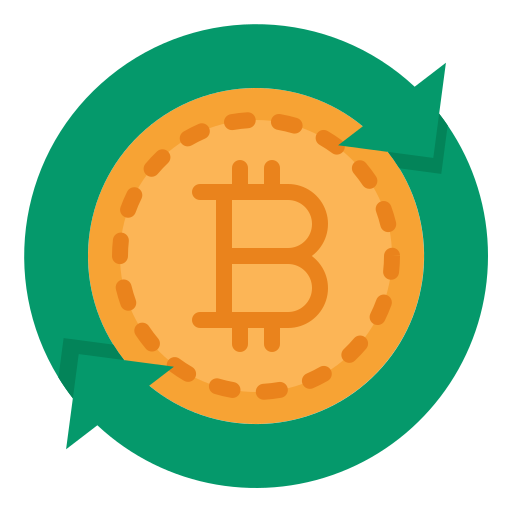 bitcoin Generic Flat icon