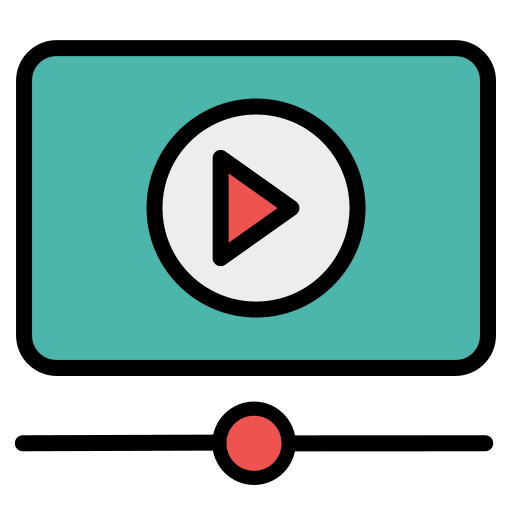 videoanleitung Generic Outline Color icon
