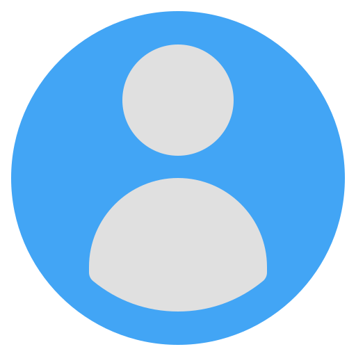 gebruiker Generic Flat icoon