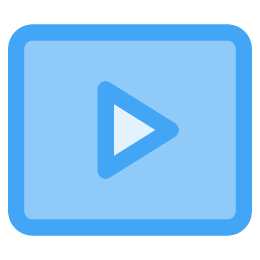 play-taste Generic Blue icon