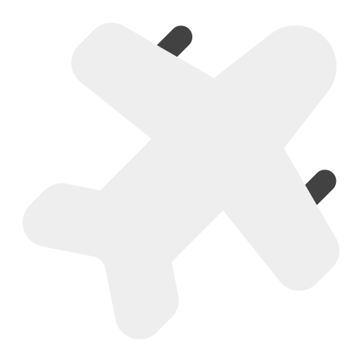 Airplane Generic Flat icon