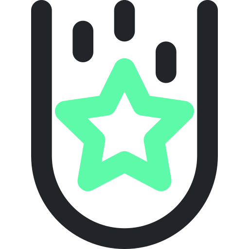 Shooting star Generic Others icon
