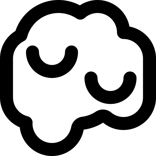 cumulonimbus Generic Basic Outline Icône