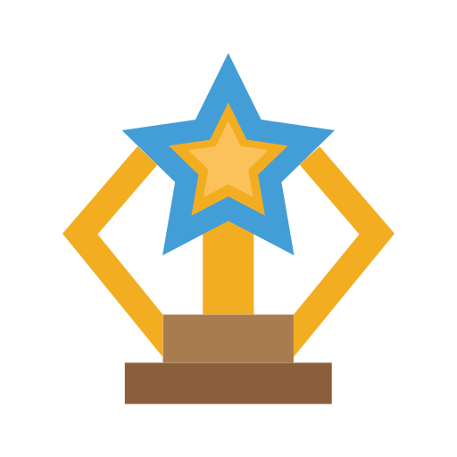 Awards Generic Flat icon