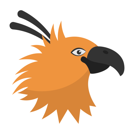 Eagle Generic Flat icon
