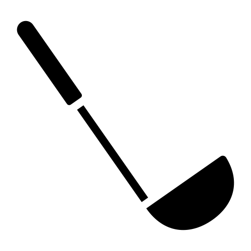 Половник Generic Glyph иконка