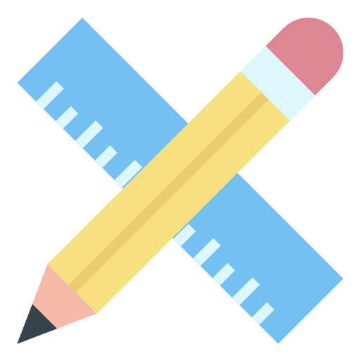 Drawing tool Generic Flat icon