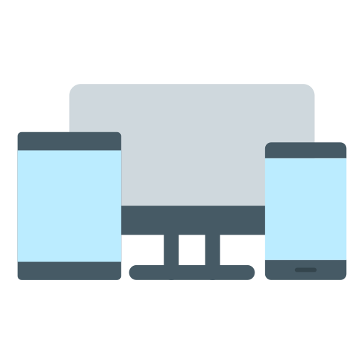 Devices Generic Flat icon