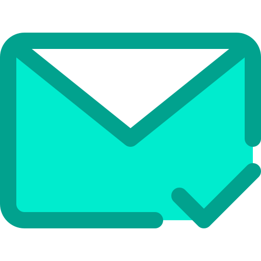 email Generic Fill & Lineal icon