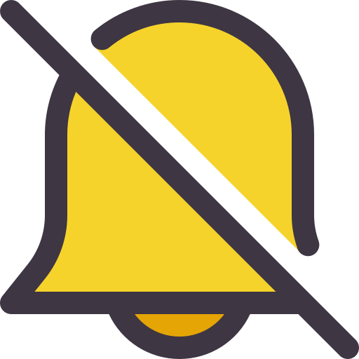ベル Generic Color Omission icon