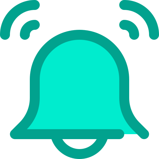 Bell Generic Fill & Lineal icon