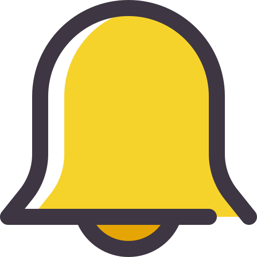 dzwonek Generic Color Omission ikona