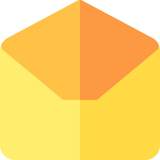 eメール Generic Flat icon