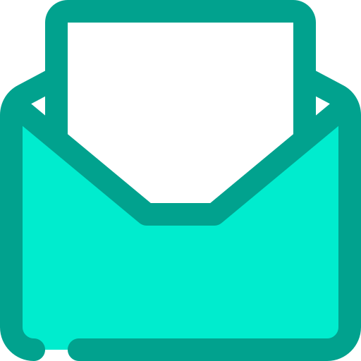 email Generic Fill & Lineal icon