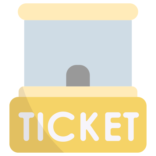 ticketbox Generic Flat icon