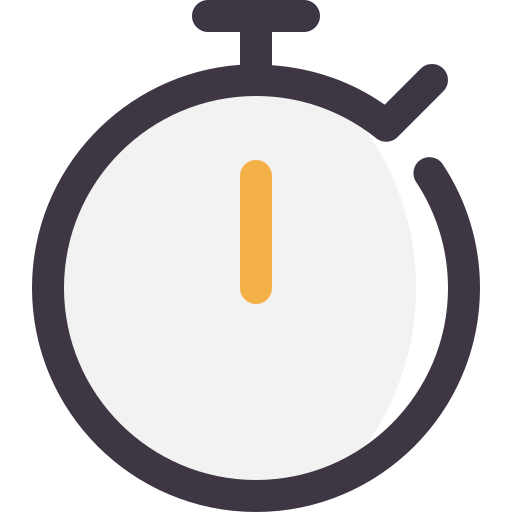 orologio Generic Color Omission icona