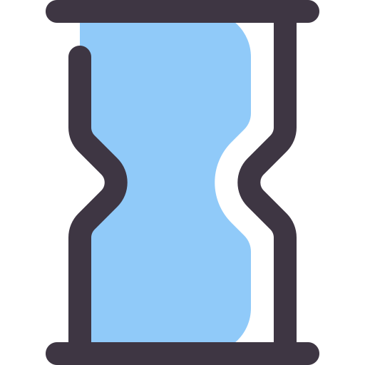 klepsydra Generic Color Omission ikona
