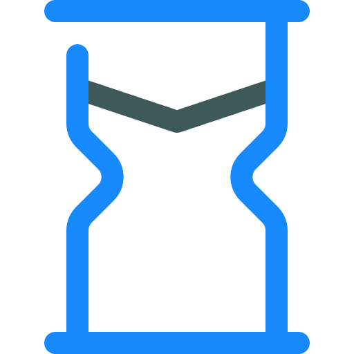 모래시계 Generic Blue icon