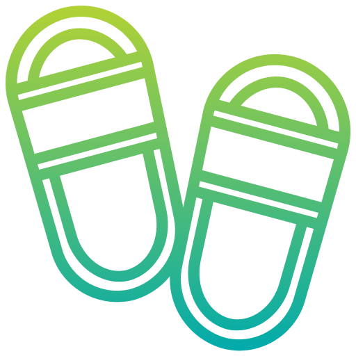 sandalen Generic Gradient icon