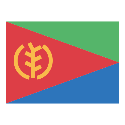 eritrea Smalllikeart Flat icona
