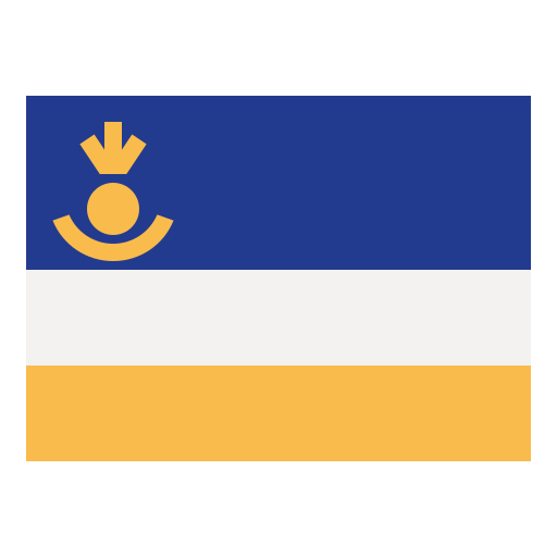 Buryatia Smalllikeart Flat icon