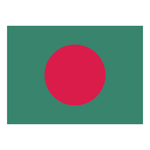 bangladesz Smalllikeart Flat ikona
