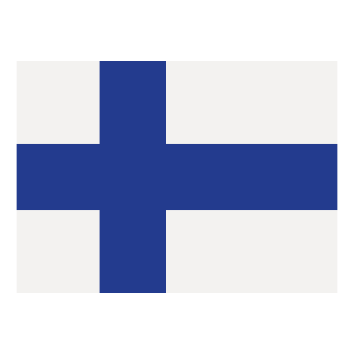 finlandia Smalllikeart Flat icono