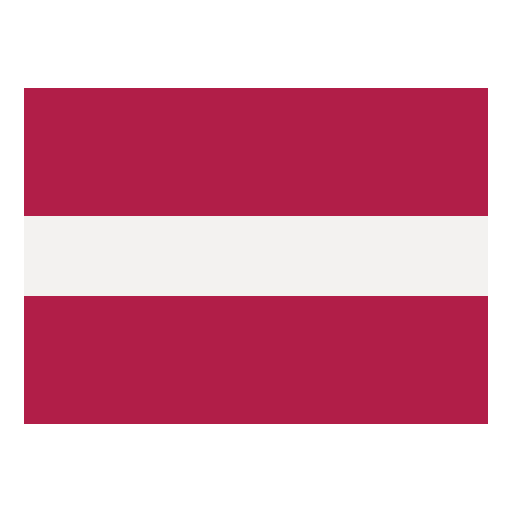Латвия Smalllikeart Flat иконка