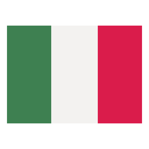 italia Smalllikeart Flat icona