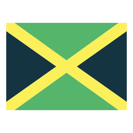 jamajka Smalllikeart Flat ikona