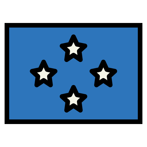 banderas Smalllikeart Lineal Color icono